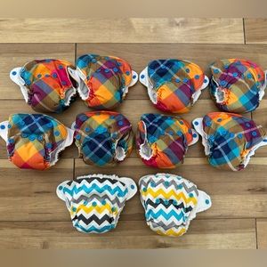 Kangacare Lil Joey diapers